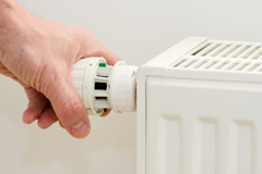 Golant central heating installation costs